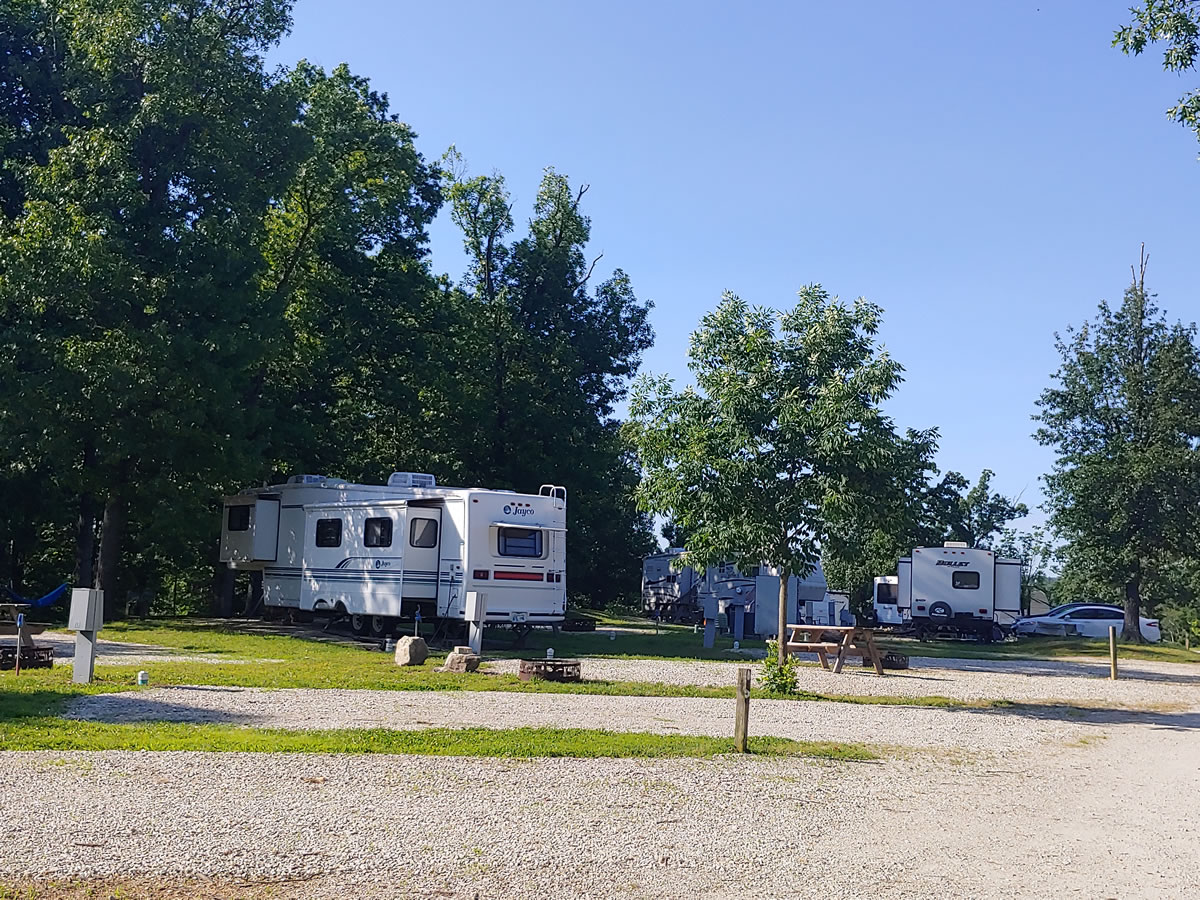 Scallywag's RV Park