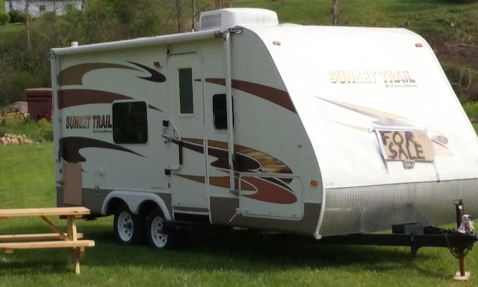 Corn Creek Campground & Cabins