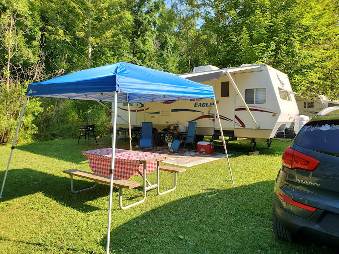 Flint Creek Campground