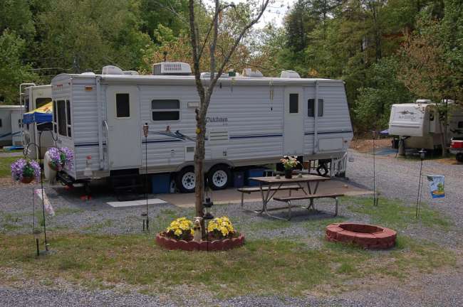 Alpine Hideaway Campground