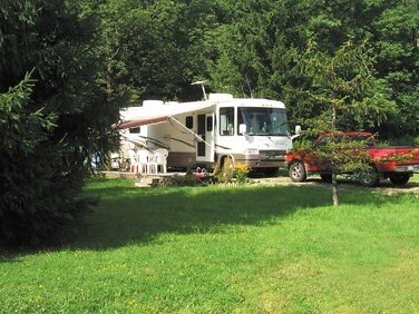 Jones Pond Mens Only Campground & RV Park
