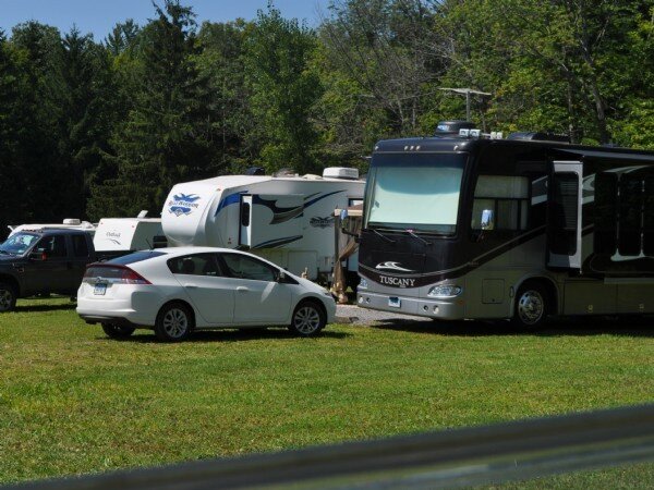 Jones Pond Mens Only Campground & RV Park