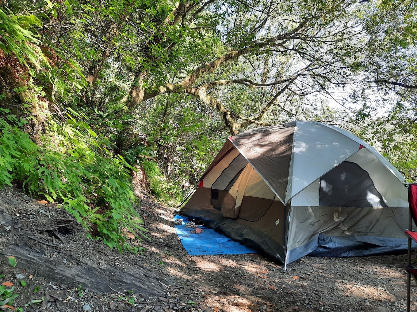 Indian Creek Campground