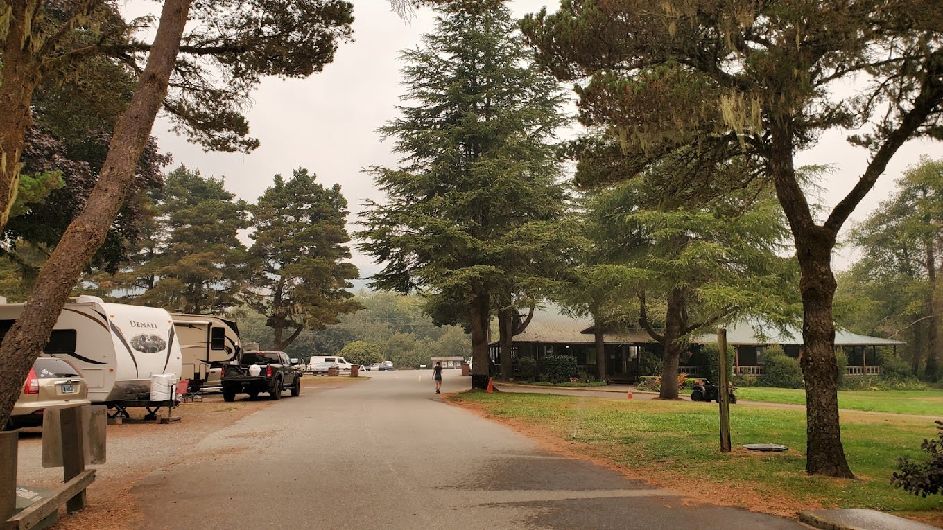 Indian Creek Campground
