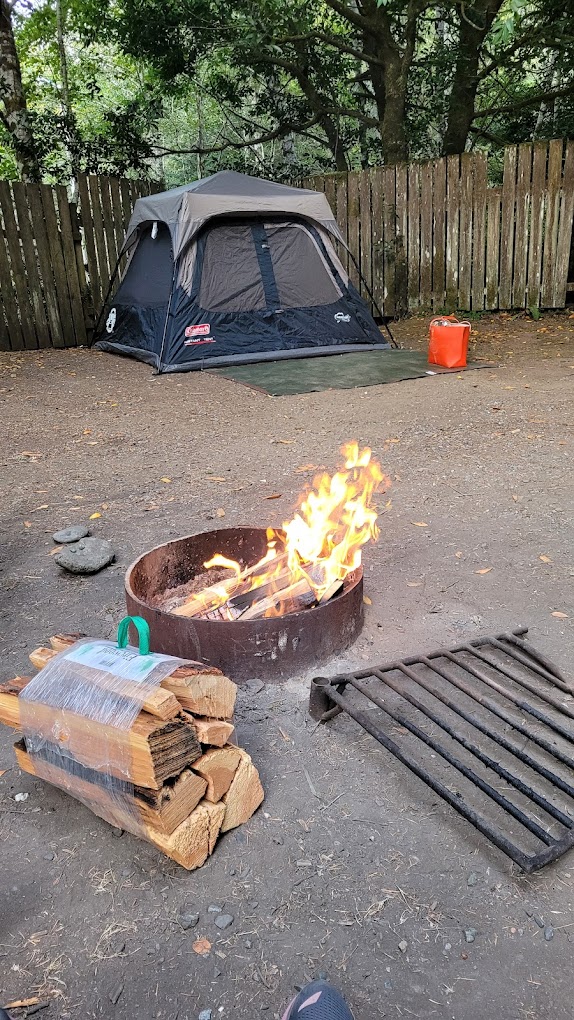 Indian Creek Campground