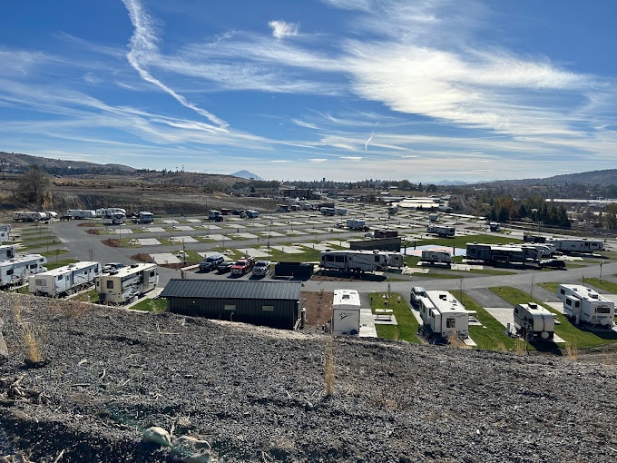 Klamath Falls RV Resort by RJourney
