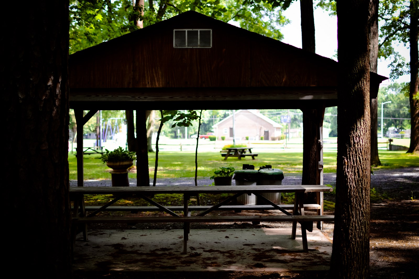 Woodlawn Campground