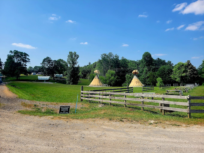 True West Campground & Stables