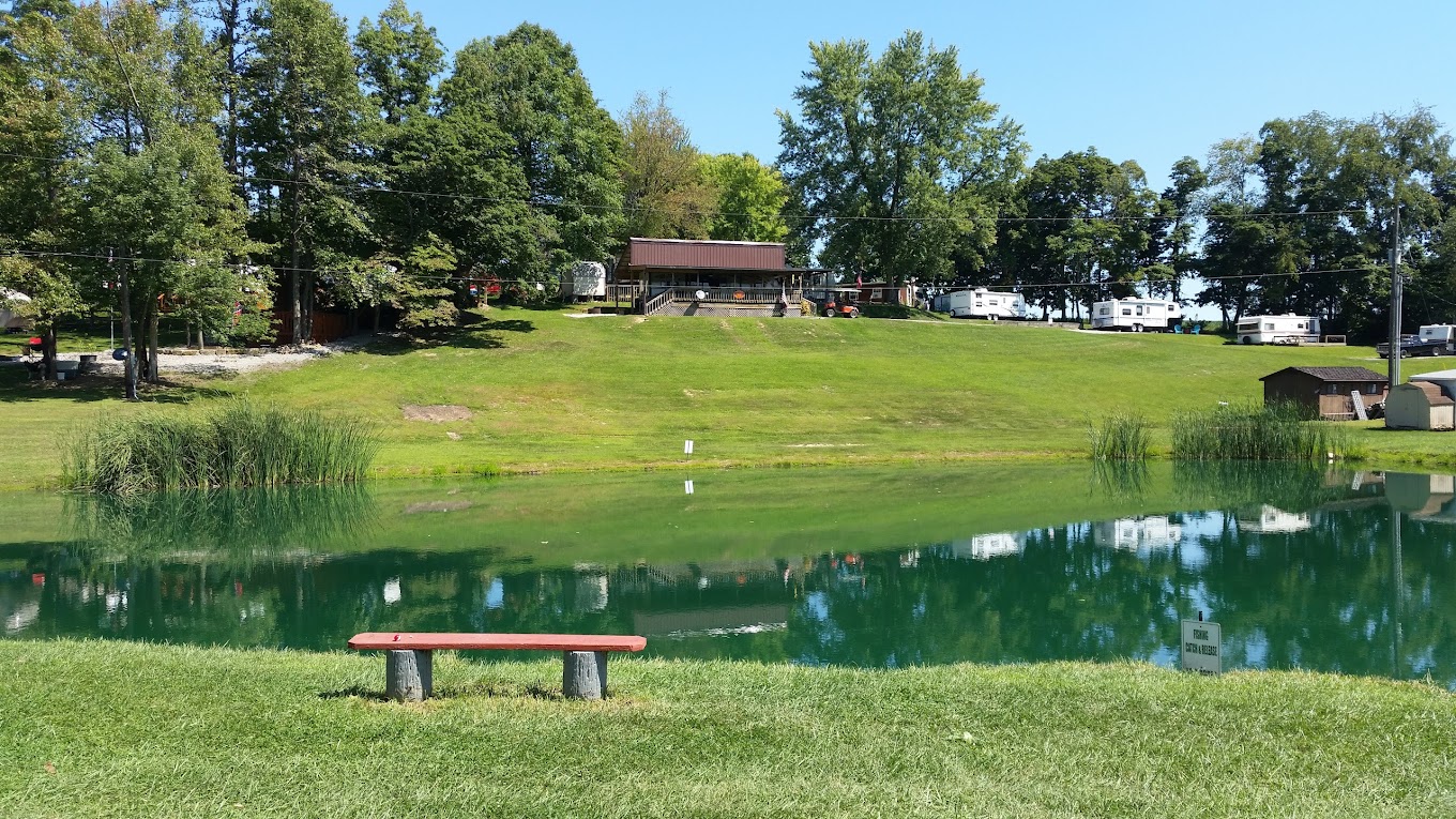 LA-Z Acres Campground