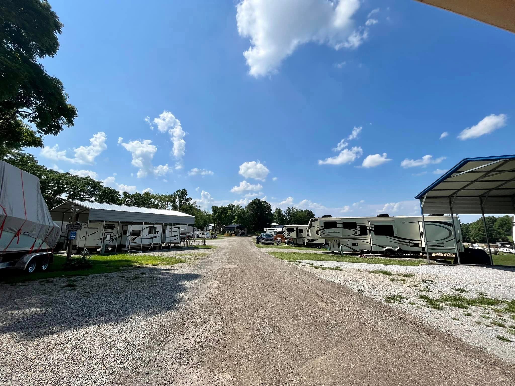 LA-Z Acres Campground