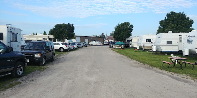 Seagull Marina & Campgrounds