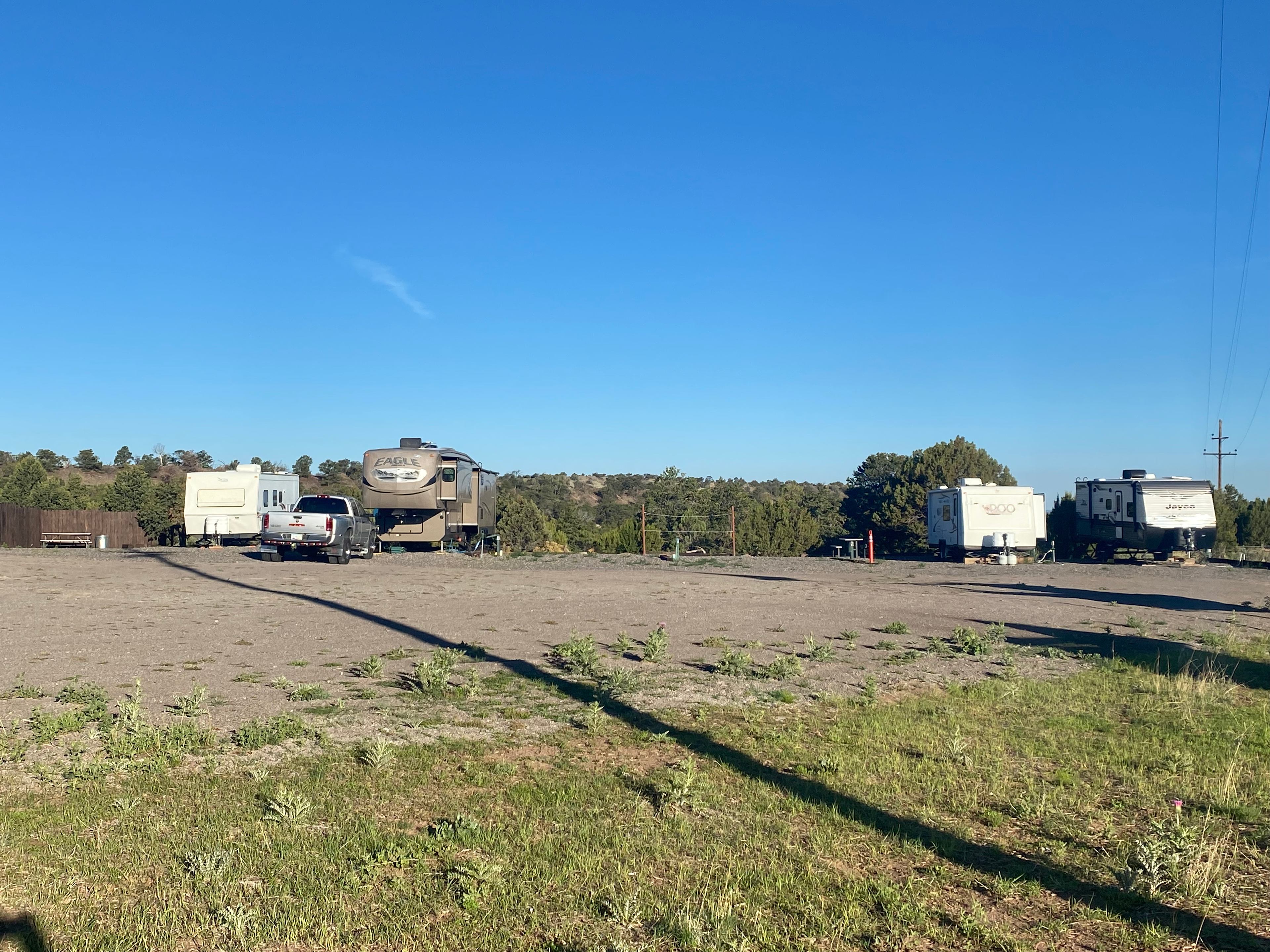Pie Town RV Park