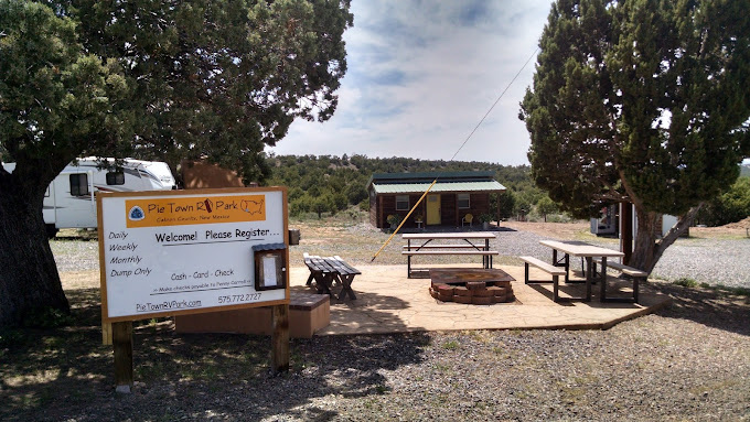 Pie Town RV Park