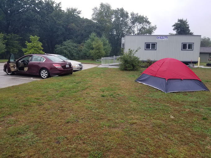 Camp Shabbona Woods