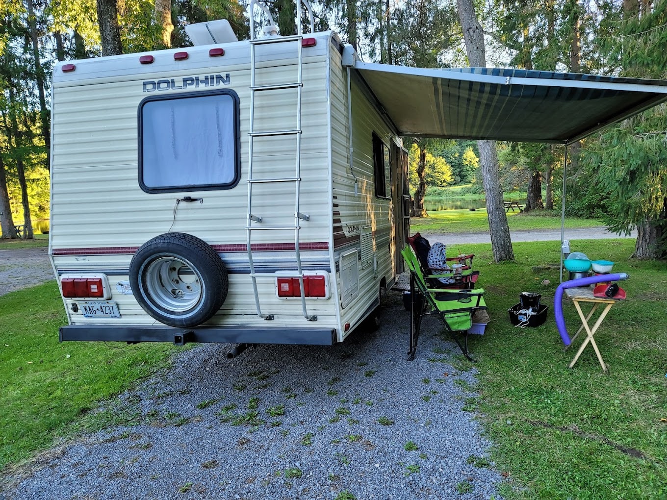 Cooperstown Family Campground