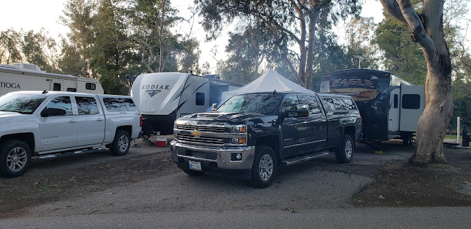 San Lorenzo Park Campground