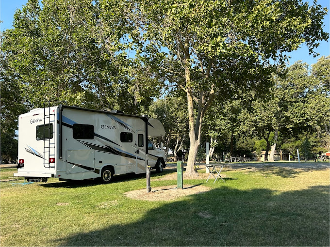 San Lorenzo Park Campground