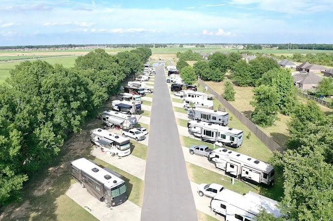 Acadian Oasis RV Park