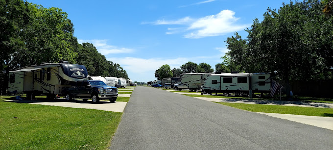 Acadian Oasis RV Park