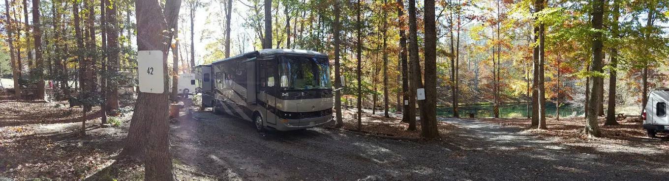 Cedar Mountain Campground