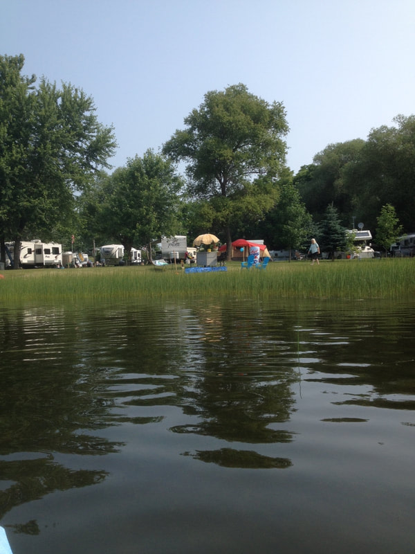 Krueger's Campground