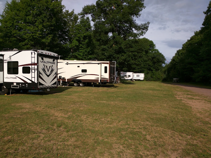 Frontier Bar & Campground