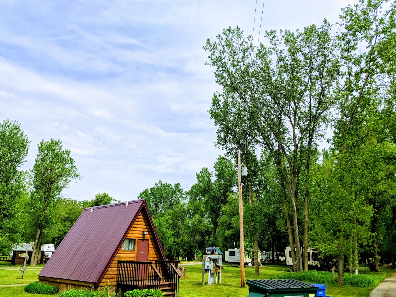 White Water Valley Ventures Campground