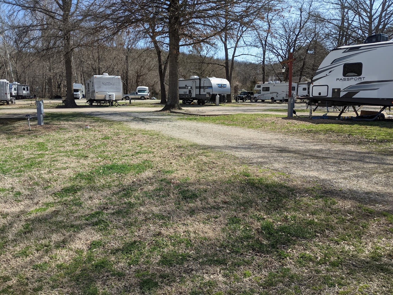 Turkey Creek - Escapes RV Parks