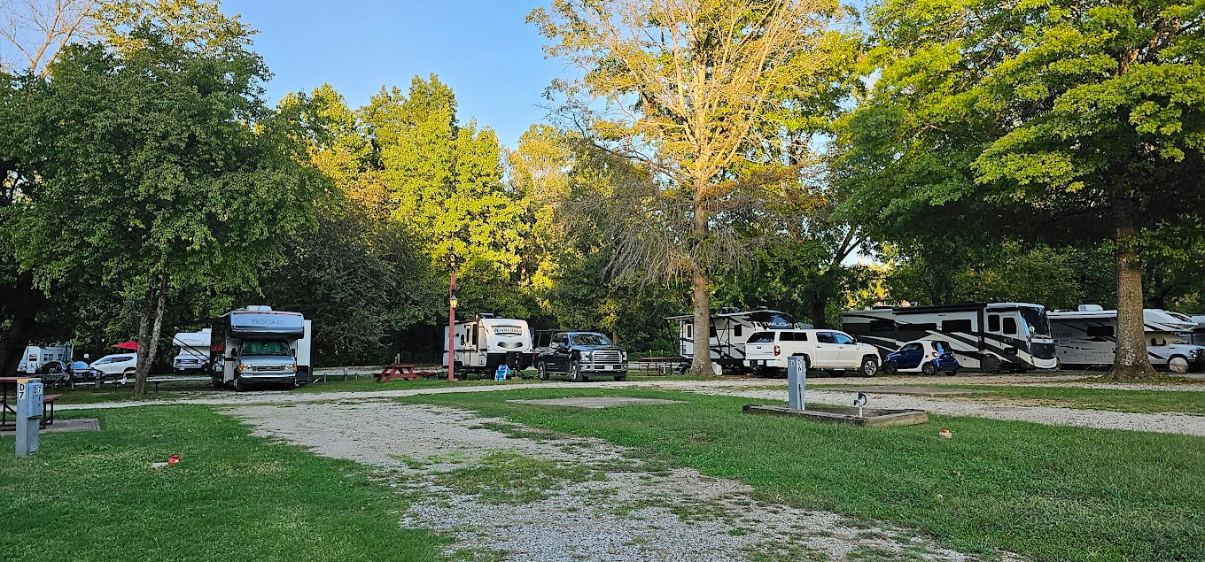 Turkey Creek - Escapes RV Parks