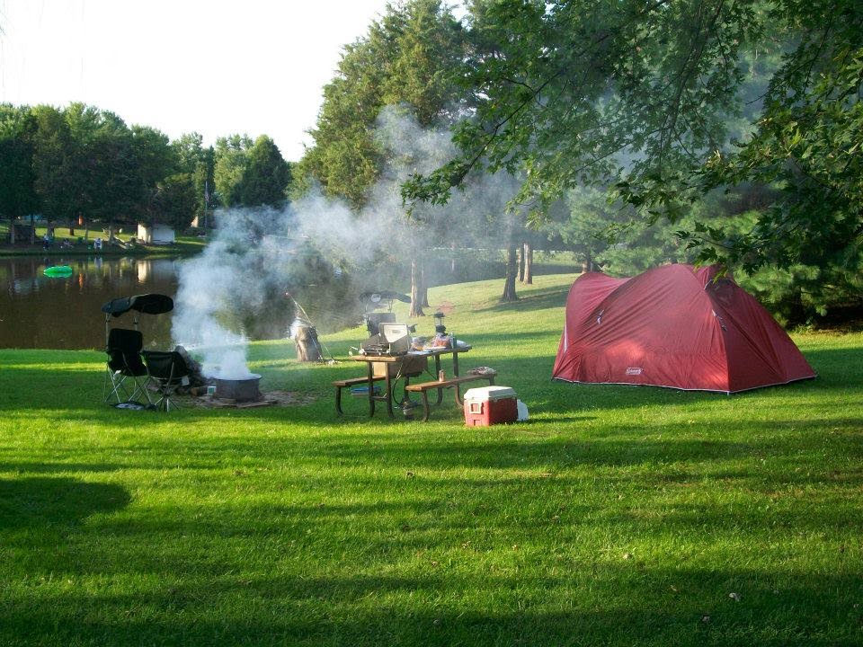 Cedar Lake Campground