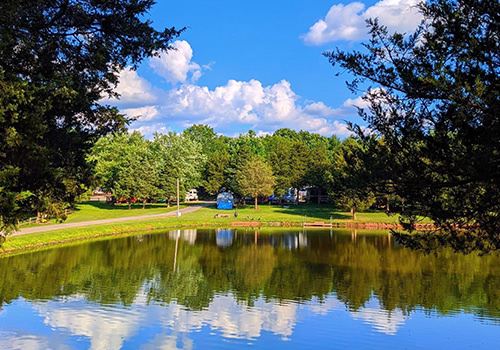Cedar Lake Campground