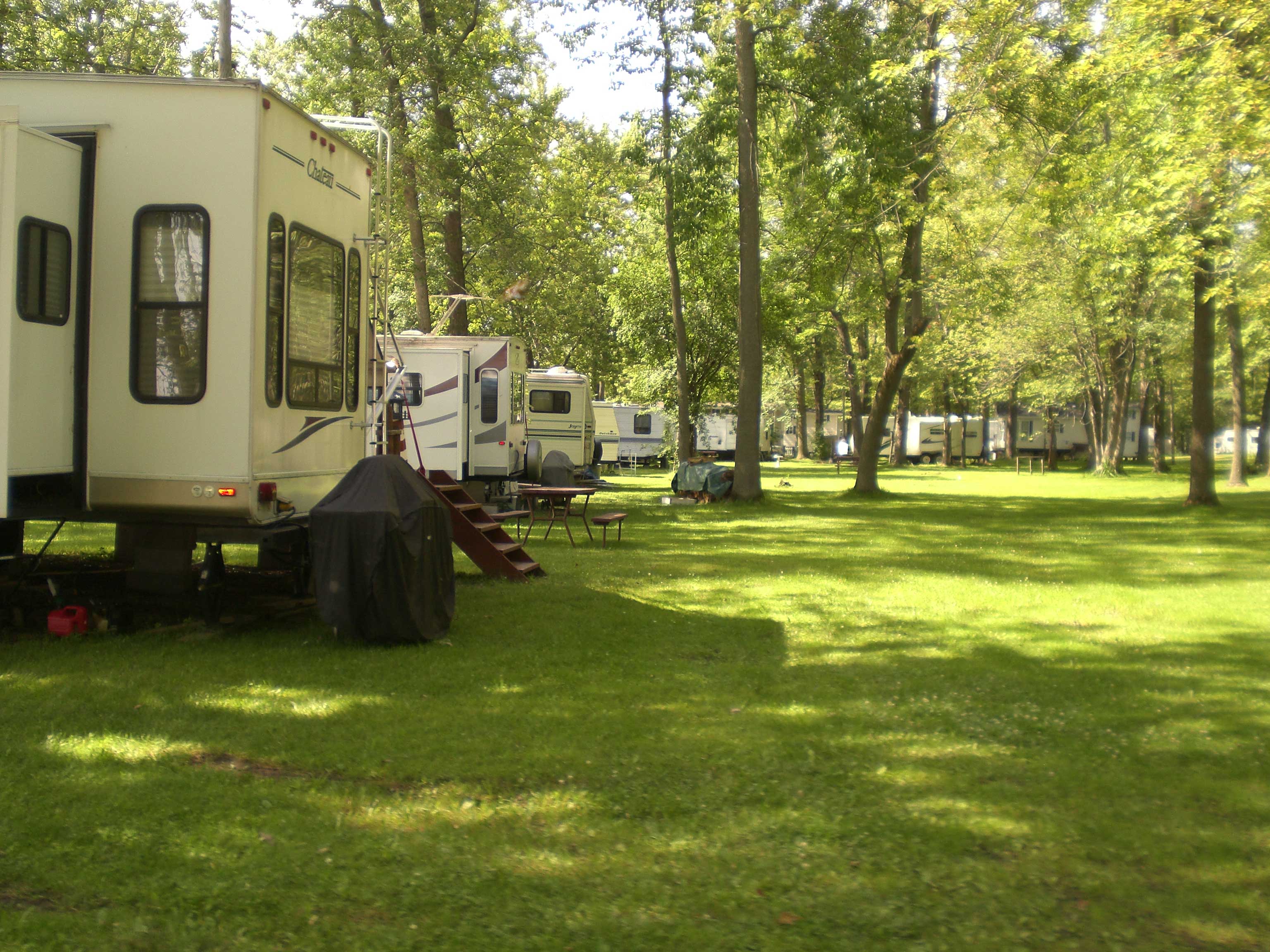 Sunset Park Campground