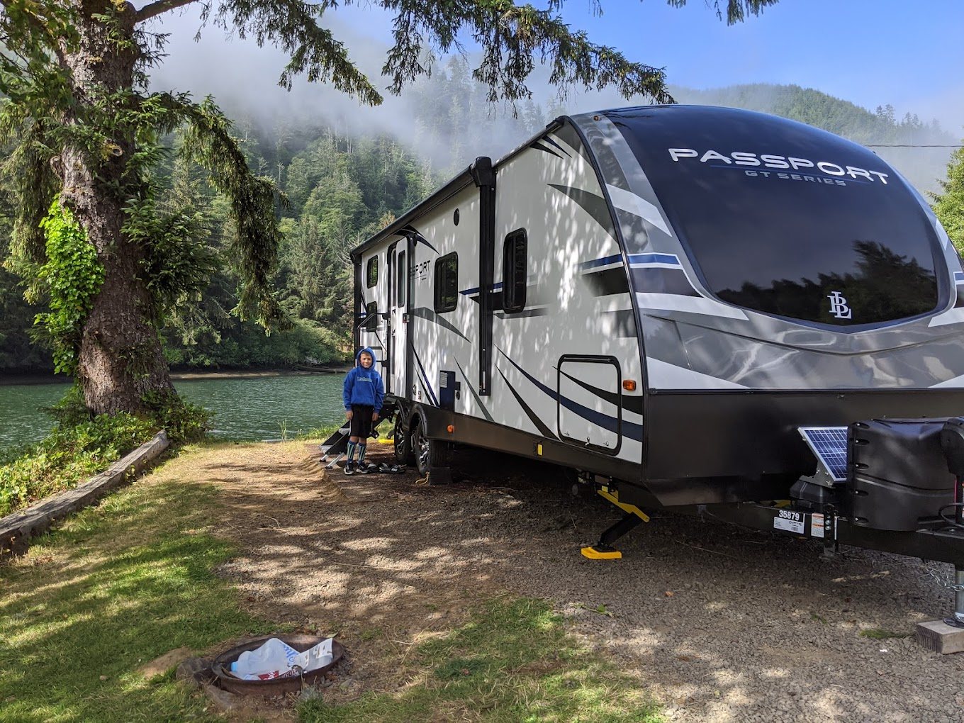 Coyote Rock RV Resort & Marina