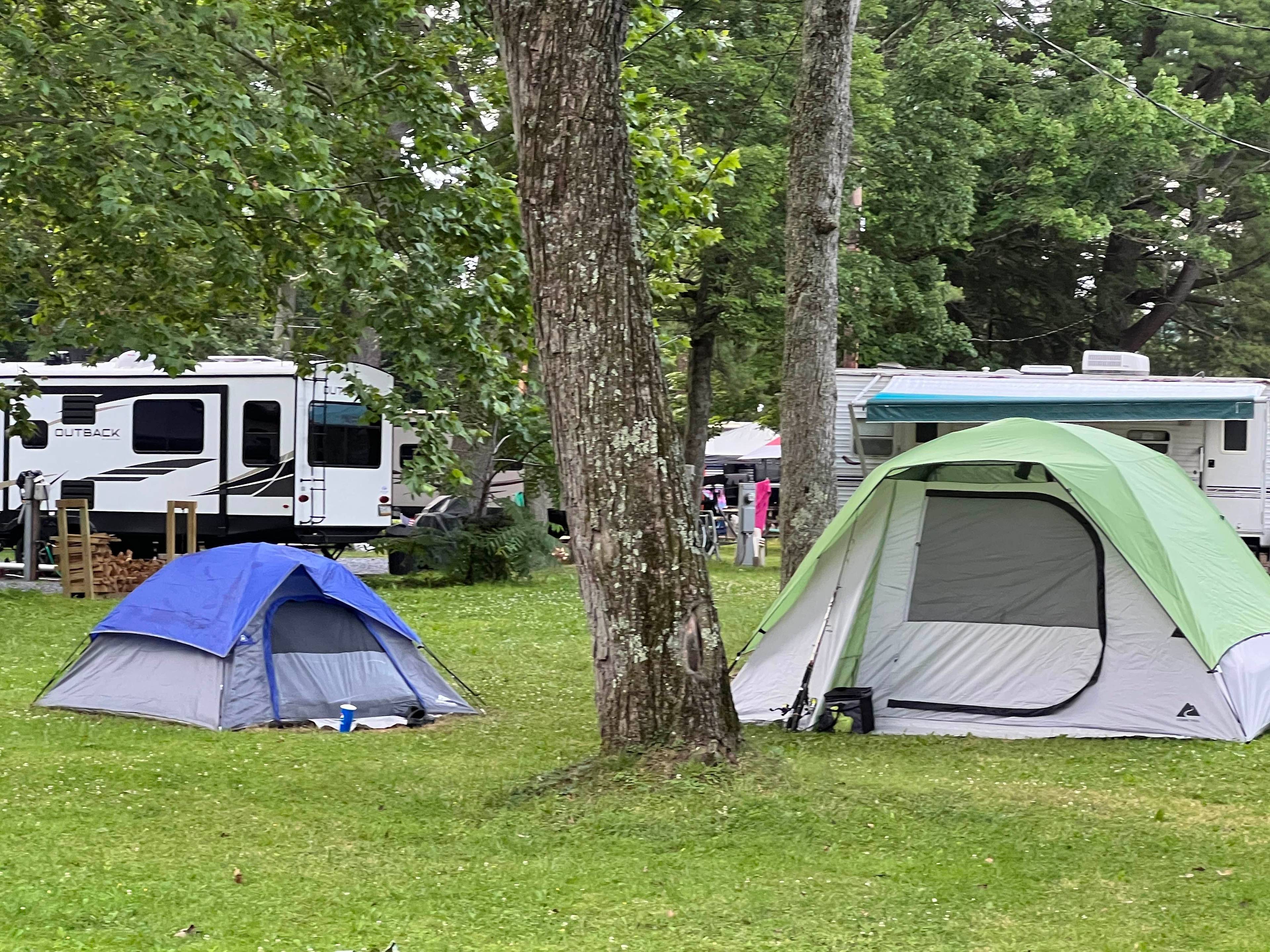 Springbrook Family Campground