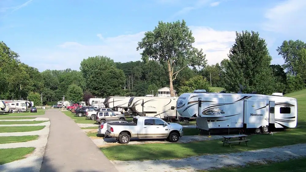 Muncie RV Resort by Rjourney