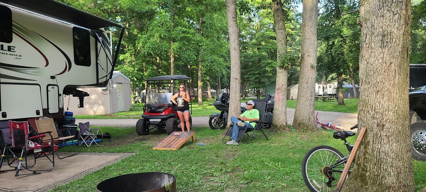 Little Creek Campground