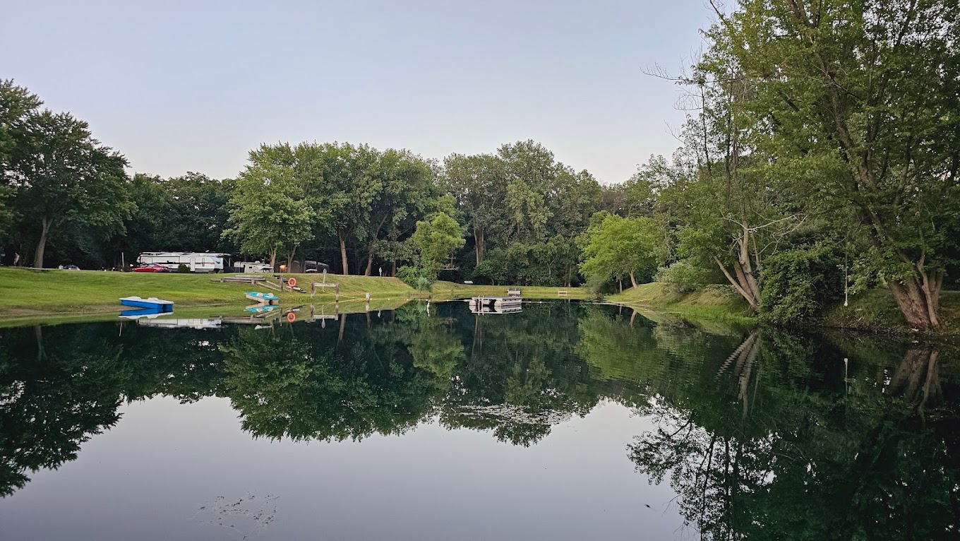 Little Creek Campground