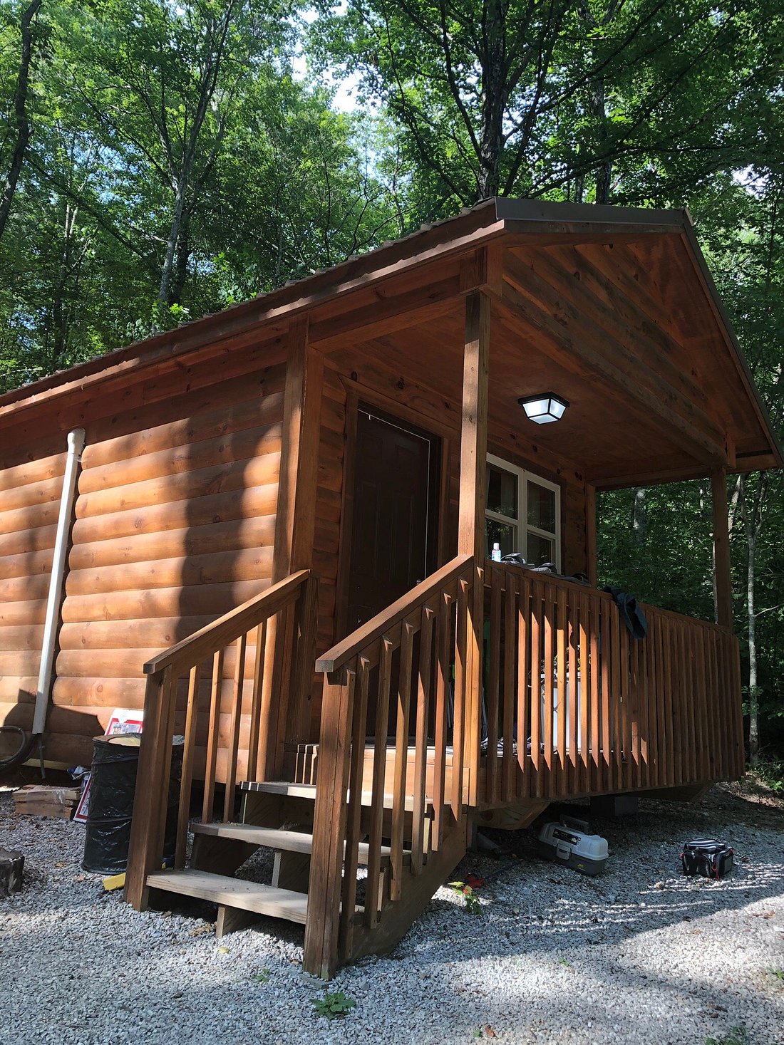 Loyston Point Campground