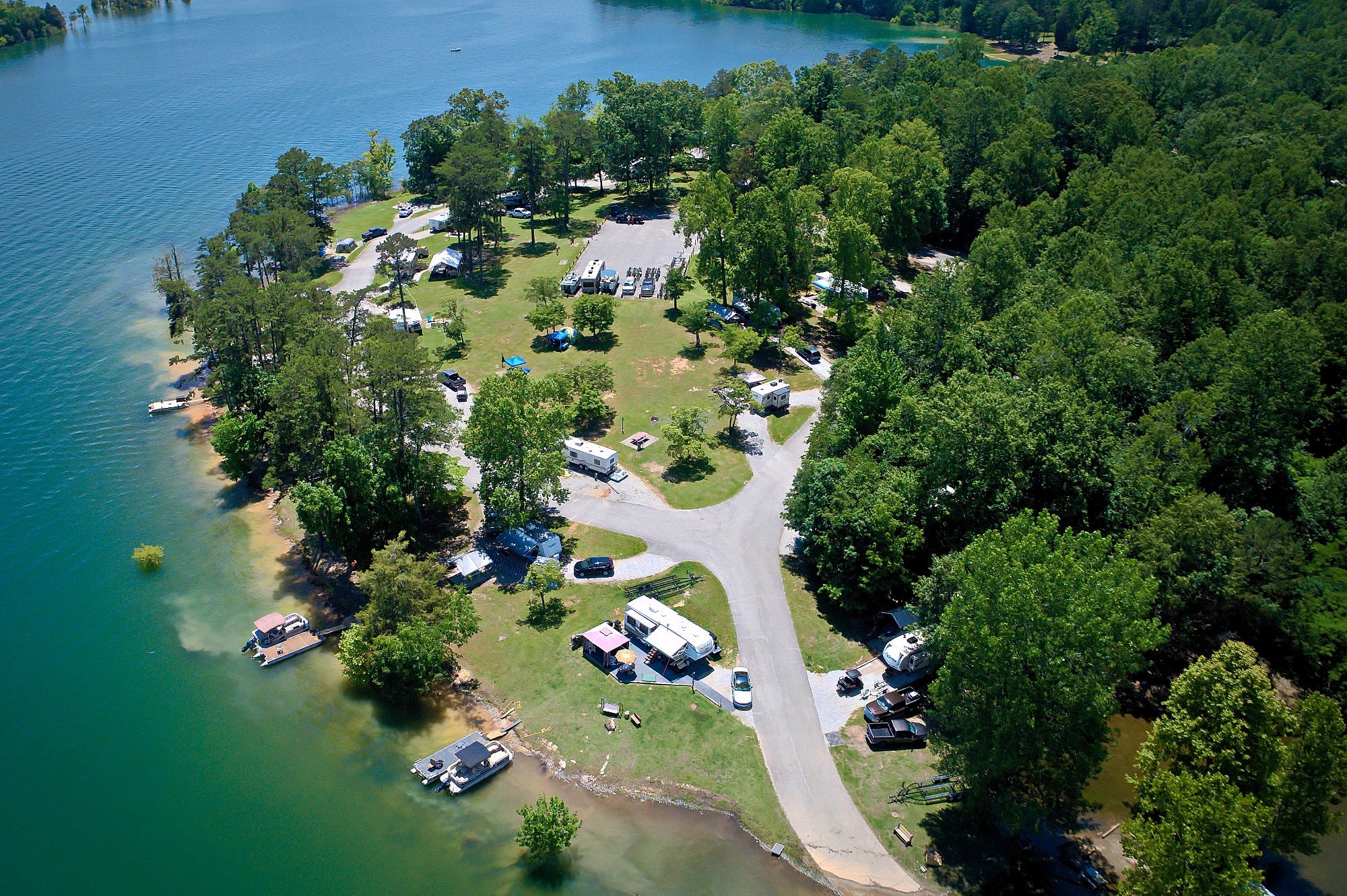 Loyston Point Campground