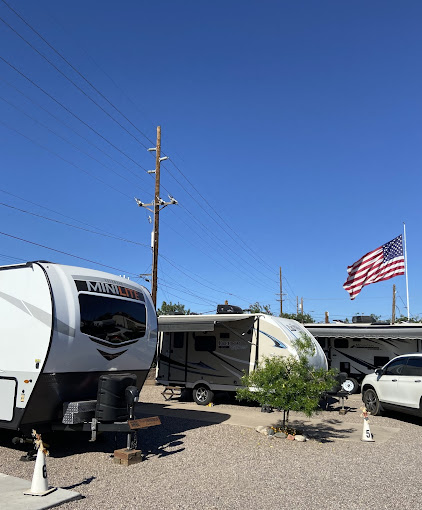 Twin Palms RV Park-Western