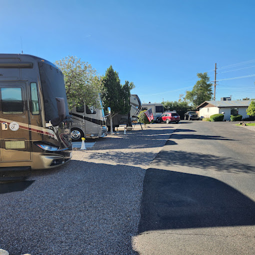 Twin Palms RV Park-Western