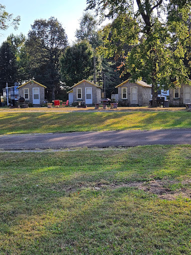 Rock Cabin Camping