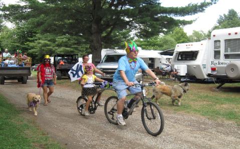 Adirondack Gateway Campground