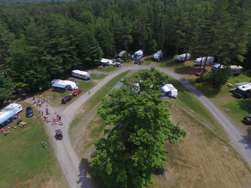 Crazy Horse Family Campground