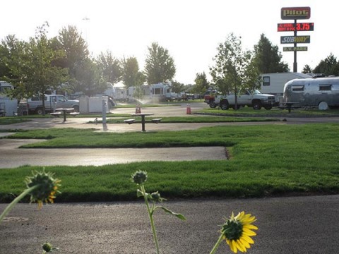 Pilot RV Park