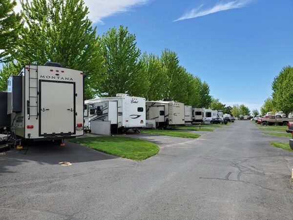 Pilot RV Park