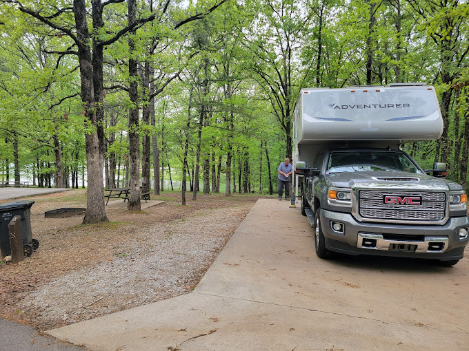 Craighead Forest Park RV/Campground