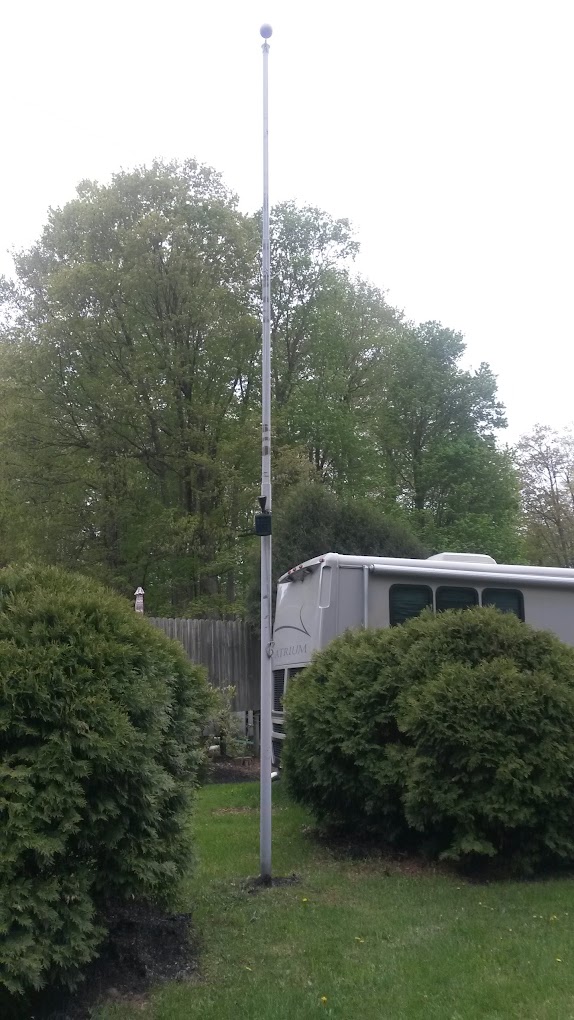 Timberline Lake Park Camping