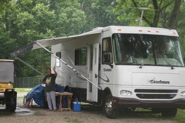 Wolfe's Leisure Time Campground
