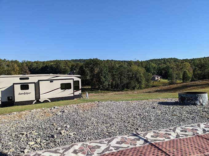 Mountain Top RV Park & Cabins